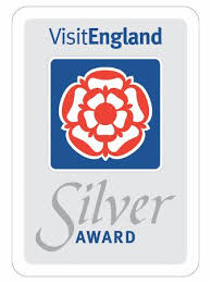 visit england four star guest house award